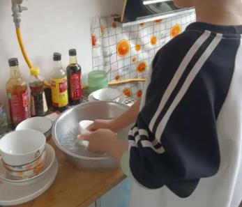正定帮妈妈做家务的收获有哪些？
